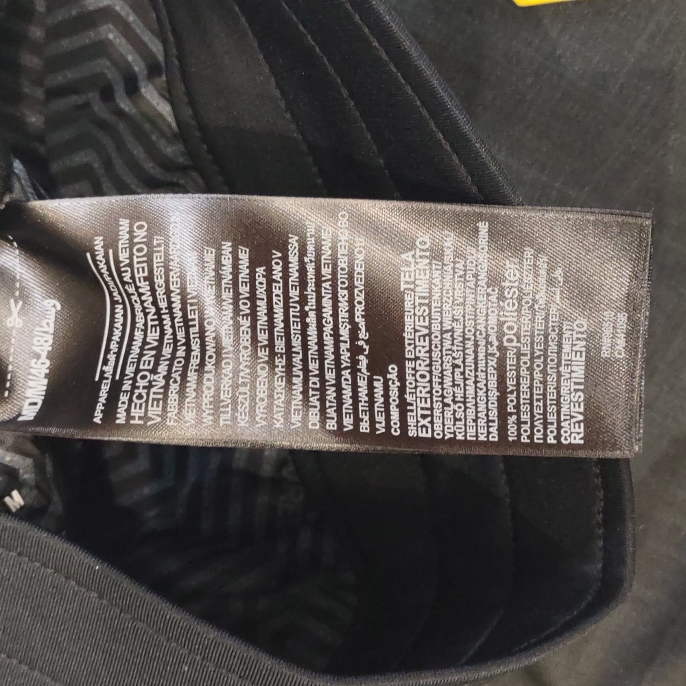 UNDER ARMOUR Water Resistant Pants, Size M - Picture 12 of 17